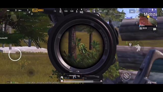 ПРИЦЕЛ ОТ БЕДРА НОВАЯ ФУНКЦИЯ В PUBG MOBILE! КАК ПРАВИЛЬНО ПОЛЬЗОВАТЬСЯ ПРИЦЕЛОМ В ПАБГ МОБАЙЛ, ПУБ смотреть онлайн