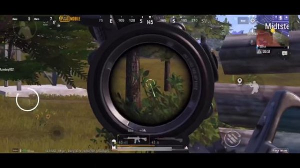 ПРИЦЕЛ ОТ БЕДРА НОВАЯ ФУНКЦИЯ В PUBG MOBILE! КАК ПРАВИЛЬНО ПОЛЬЗОВАТЬСЯ ПРИЦЕЛОМ В ПАБГ МОБАЙЛ, ПУБ