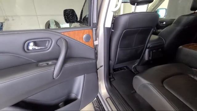 2018 INFINITI QX80 White Bear Lake Vadnais Heights Saint Paul смотреть онлайн