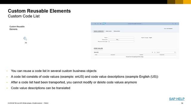 In-App and Side-by-Side Extensibility in SAP S/4HANA Cloud смотреть онлайн