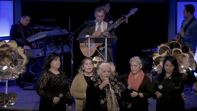 Servicio de Alabanza // Edad de Oro смотреть онлайн