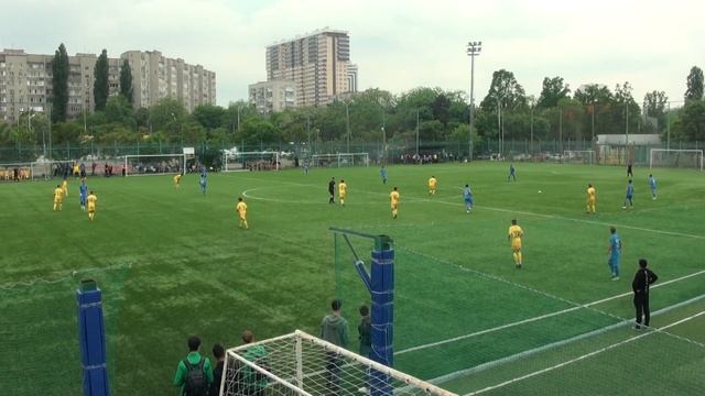 СШ Краснодар-Фк Ростов 2003 0-3 часть 1 смотреть онлайн