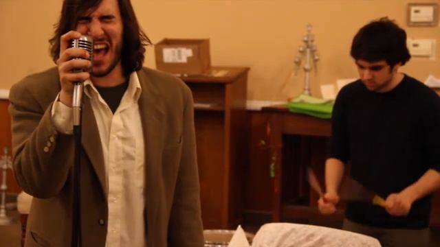 BJORK- UNRAVEL Performed by THE MOUTH ( Bamboozle Break Contest Semi-Finals Promo ) смотреть онлайн