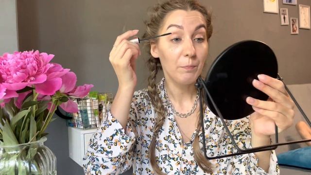 Повседневный макияж☺️make up tutorial смотреть онлайн
