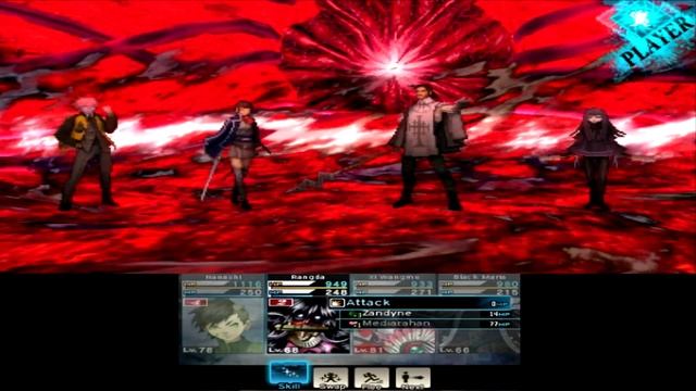Shin Megami Tensei 4 Apocalypse Boss Friends [APOCALYPSE] [ANARCHY] смотреть онлайн