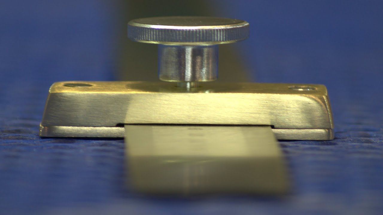 Полезная самоделка из куска латуни смотреть онлайн