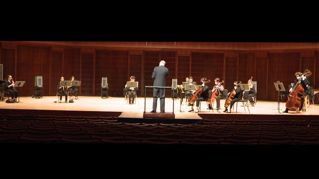 Shepherd School Orchestra Virtual Performance Series: Virtual Performance 4 смотреть онлайн