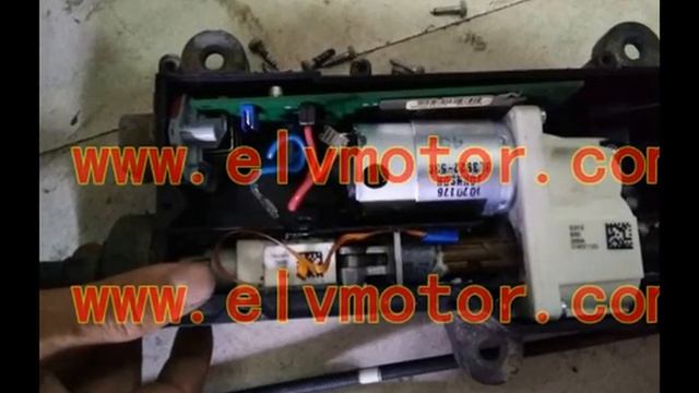 Parking Handbrake Actuator Electric Motor for Renault Scenic Handbrake Motor GEAR Renault Latitude смотреть онлайн