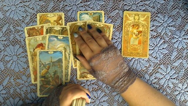 Как осуществить желание? Общий расклад