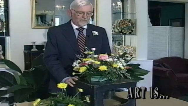 ART IS    Jimmy Thomas part 1