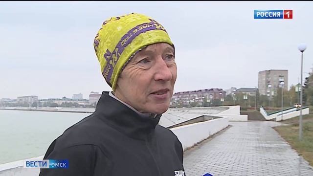 Старость - в радость! Пожилые омичи не хотят стареть и находят занятие по душе! смотреть онлайн