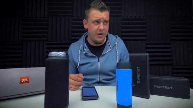 Колонка JBL Charge 3 Против Tronsmart T6 ЭТО ЗАКОННО? смотреть онлайн