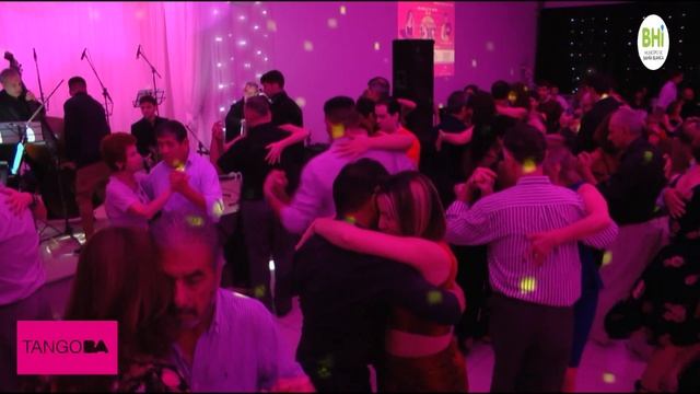PRELIMINAR OFICIAL TANGO BA - MILONGA VIERNES смотреть онлайн