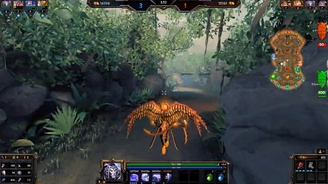 SMITE | Siege Mode | Thanatos Gameplay | Ep. 2 That Juke Game Too Strong смотреть онлайн