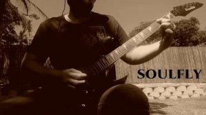 Jumpdafuckup - Soulfly featuring Corey Taylor (Slipknot) Guitar Cover