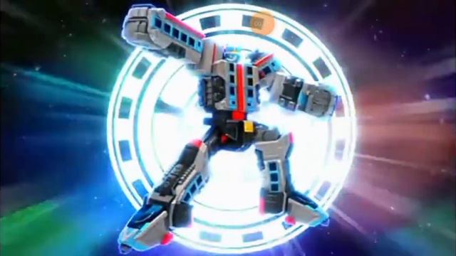 Tobot Galaxy|Master-V Integration#tobot #tobotv