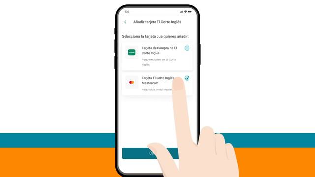 Enrolamiento Nueva Tarjeta El Corte Inglés смотреть онлайн
