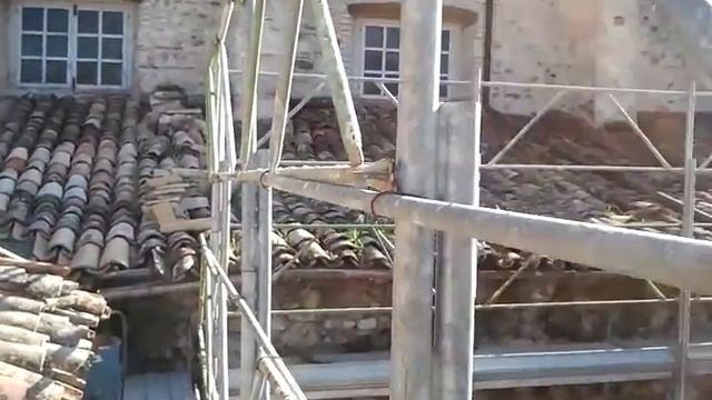 Lavori "Complesso Santa Maria del Carmine" - Video 2 смотреть онлайн