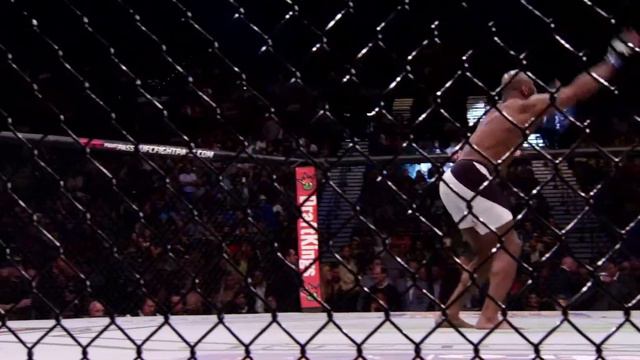 Йоэль Ромеро / Yoel Romero / "Soldier of God" / Highlights 2018 / by cohors23 смотреть онлайн