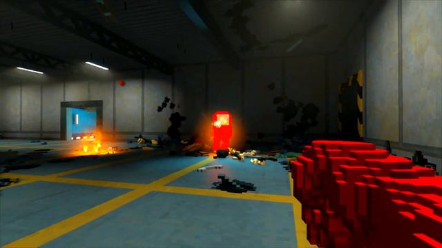 Among Us vs Every weapon in Teardown Mods смотреть онлайн