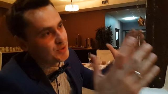Отзыв гостей и организаторов БОЛЬШОГО СВАДЕБНОГО КВЕСТА смотреть онлайн