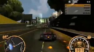 Nfs mw 2005 прохождение серия испытаний мода pepega Edition 2 0 часть #3