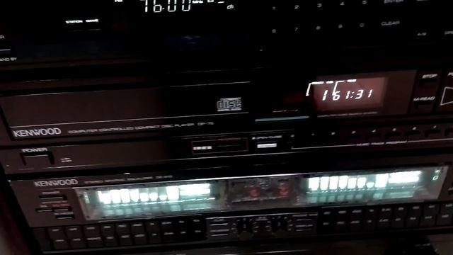 Dàn đại Kenwood DG3 : Bass Uýnh Rê Loa ! смотреть онлайн