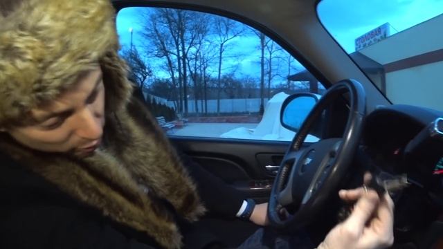 Тачка реперов и сутенеров-подробный обзор шевролет Тахо CHEVROLET TAHOE 3 смотреть онлайн