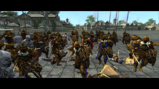 The Elder Scrolls: Total War - House Dagoth Campaign - 014 смотреть онлайн