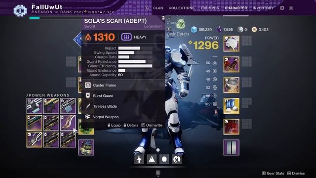 Forget Guardian Games, we made TITAN BALL! [Destiny 2] смотреть онлайн