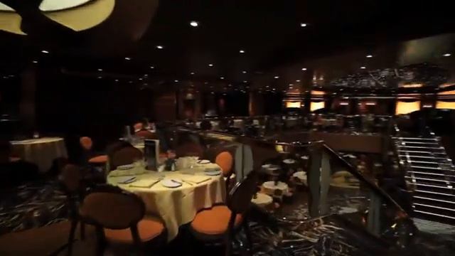 Обзор лайнера MSC Splendida смотреть онлайн