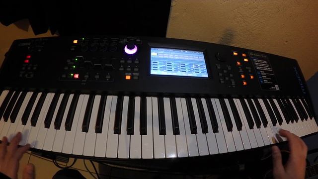 coro pentecostal 35 (probando piano) смотреть онлайн