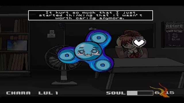 Can You Escape Heartbreak || GOOD UNDERTALE FAN GAME смотреть онлайн