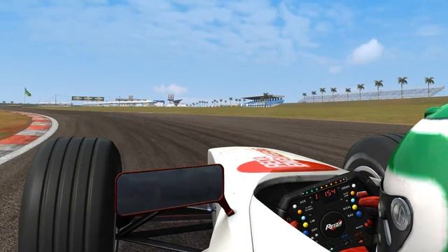 Automobilista - Formula V10 @ Goiana (59.140) смотреть онлайн
