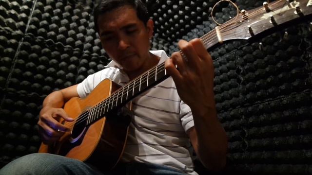 (Orleans) Dance With Me - Fingerstyle Guitar Cover - Instrumental Music смотреть онлайн