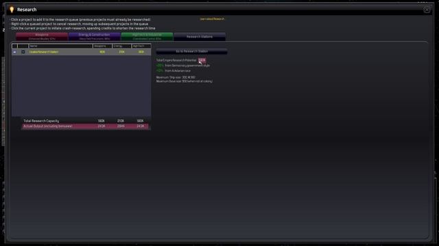 Distant Worlds Universe | Tutorial 09 - Repairs & Research (Advanced) смотреть онлайн