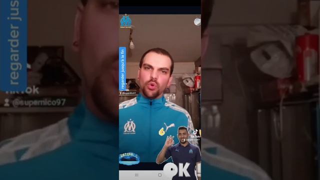 Nice vs L'OM ( mohamed henni et anthony joubert ) смотреть онлайн