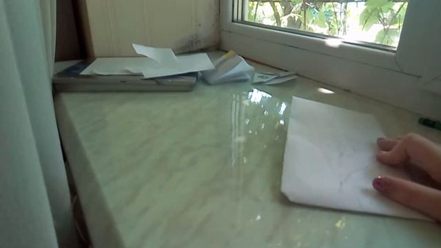 Поделка маме! Оригами! смотреть онлайн