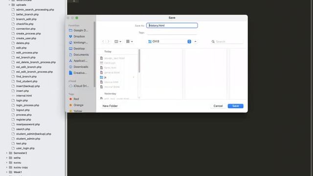 មេរៀនទី១១ ការសិក្សាទៅលើ JavaScript's DOM смотреть онлайн
