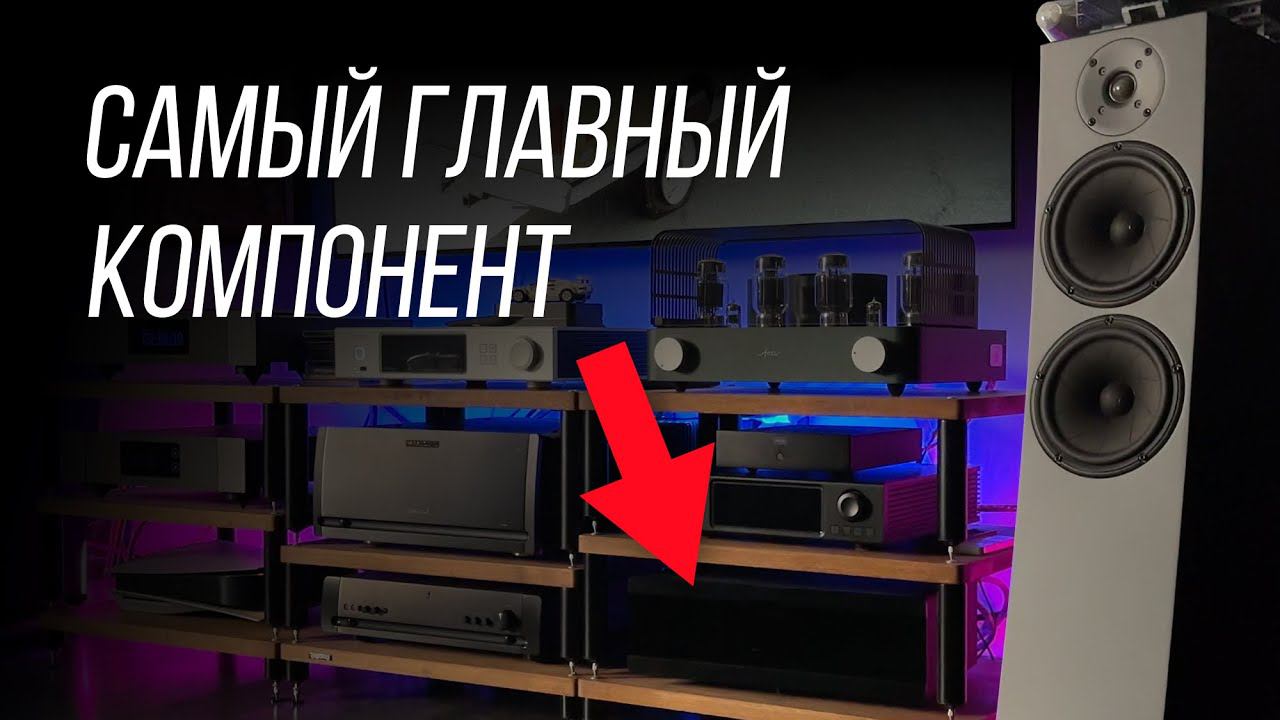 Обзор самого главного компонента стереосистемы: консоль питания Powergrip YG-3 смотреть онлайн