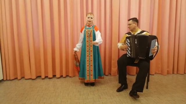 РНП «Верба, верба, вербочка», хороводная Кировской обл, зап. С. Браз