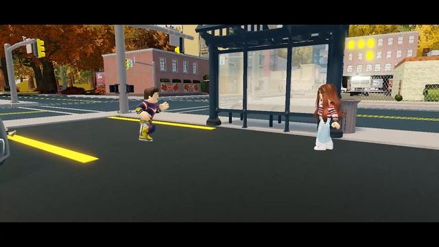 100 Years As A SuperHero! A Roblox Movie смотреть онлайн