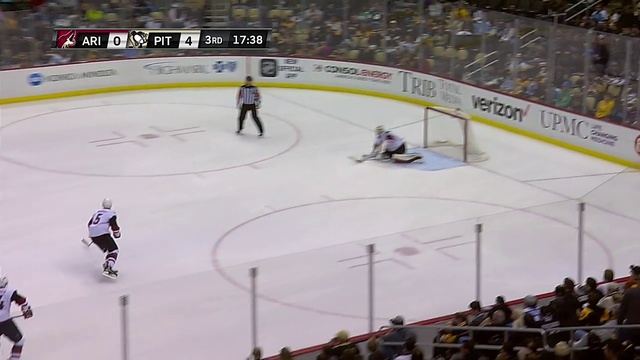 NHL Pittsburgh Penguins - Arizona Coyotes -1 h .29.02.2016 смотреть онлайн