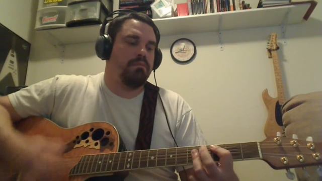 Skid Row - I Remember you. Cover. Acoustic. Practice. смотреть онлайн