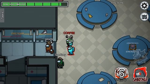 How I Admitted I Was An Imposter And STILL Won Against The BEST Among Us Players...666 IQ Plays смотреть онлайн