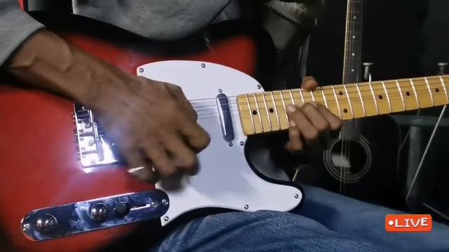 SX Telecaster guitar tutorial sound смотреть онлайн