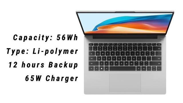 HUAWEI MateBook D 14 SE (2024) - 14", intel i5 13th Gen, 16+512GB, Windows 11 Home ? смотреть онлайн