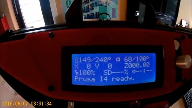 Prusa i4 Super fast heatbed Part 1 (100dg. in 100 sec.) смотреть онлайн
