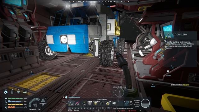 Space Engineers - Escape From Mars EP13 "The Escape!" смотреть онлайн