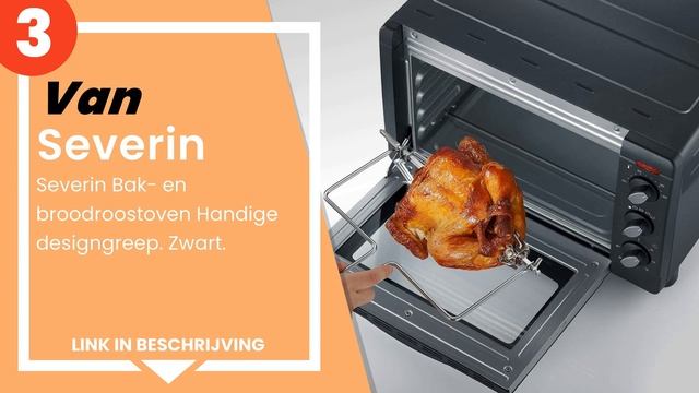 De 5 beste mini-ovens смотреть онлайн